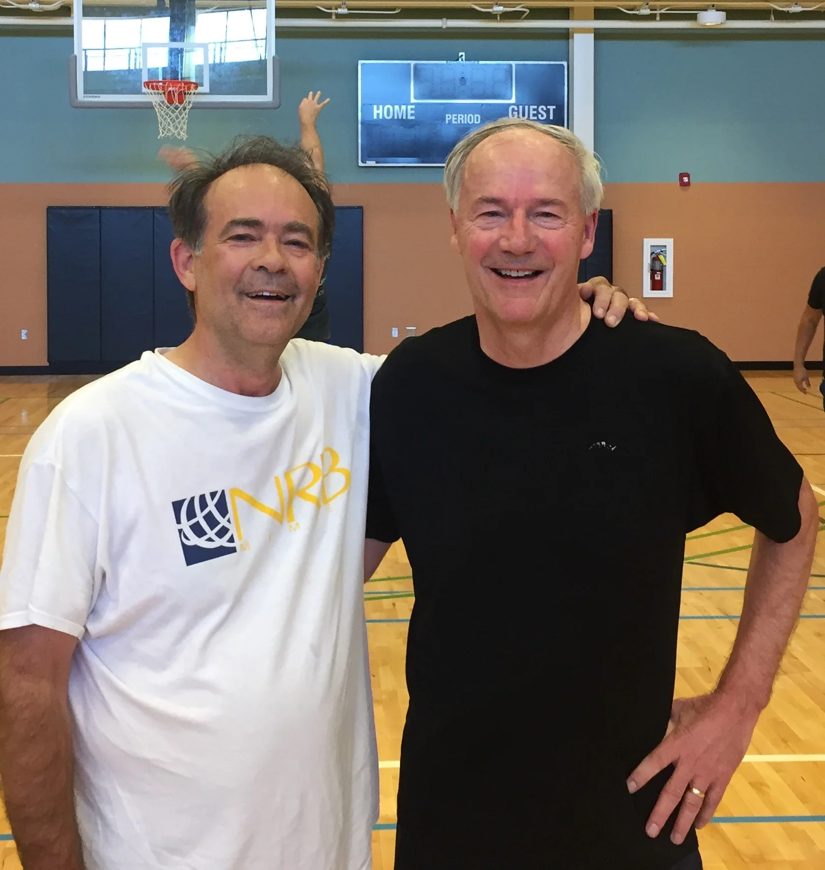 Governor Asa Hutchinson