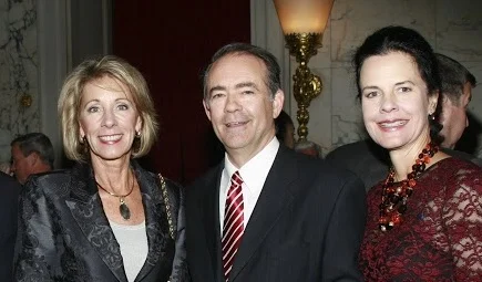 U.S. Secretary of Education Betsy DeVos
