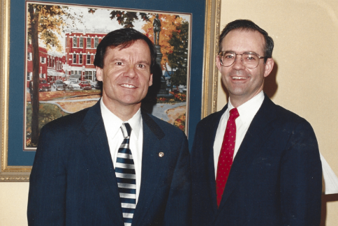Senator Tim Hutchinson